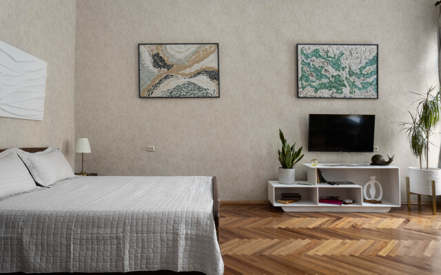 Апартаменты Центр на Маяковского