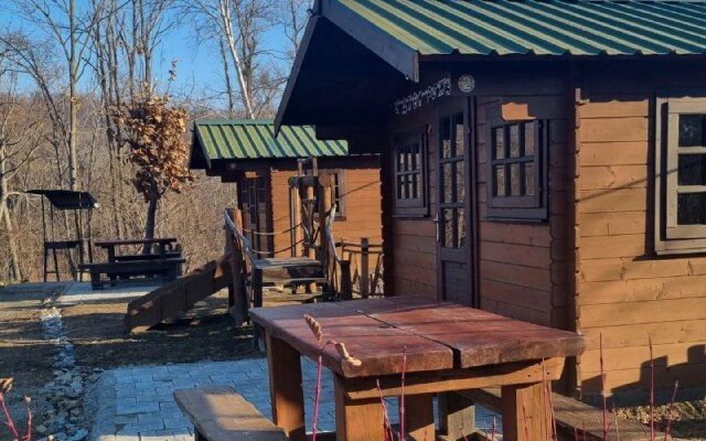 Baza Otdykha Park Otdykha lesnoye Ozero