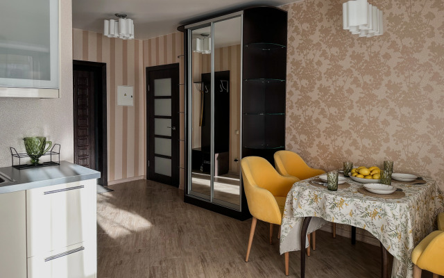 Квартира в центре города Citrus Suites