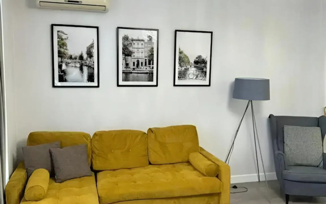 Апартаменты Люкс на Меридианной 1