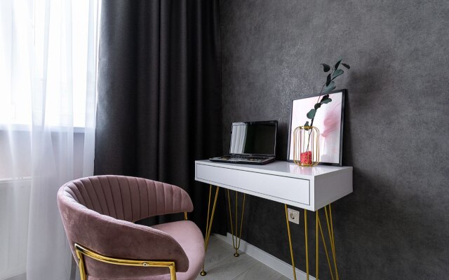 Izumrudnoye Naslazhdenie Ryadom S Parkom Flat