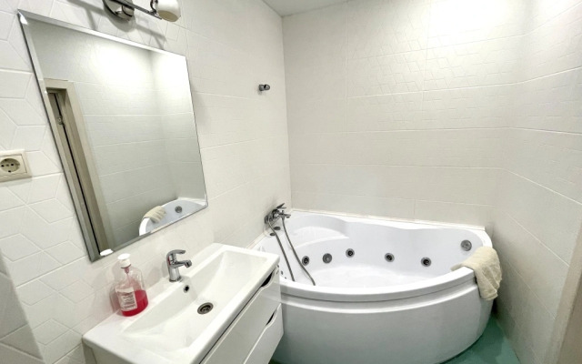 Апартаменты 701 Флэтс-Лайн на улице Красноармейская 100