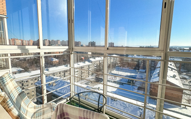 Na 6-Oy Sovetskoy Flat