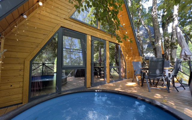 Частный дом Лес