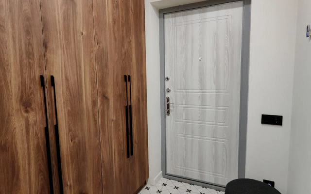 Komfort-klassa s Shikarnym Vidom Flat