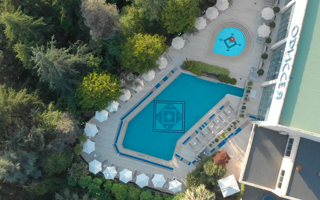 Odisseya Wellness Resort Sanatoryi