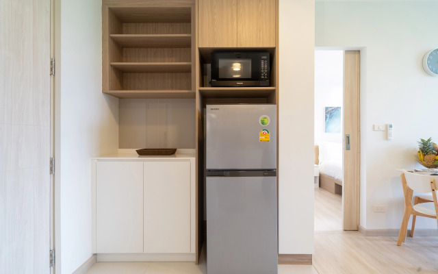Charming 2bd in Laguna SkyPark Apartment
