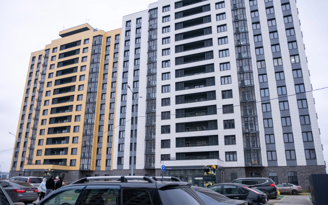 Premium S Yevroremontom Apartments