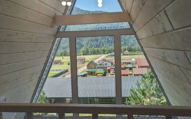 Гостевой дом 3 Эко- отель ПАНОРАМА