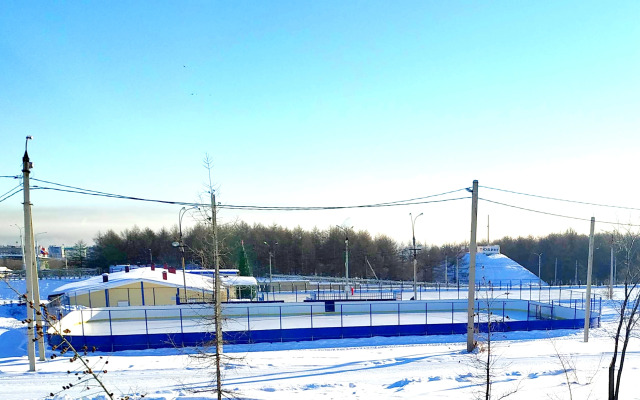 Odnokomnatnaya Flat