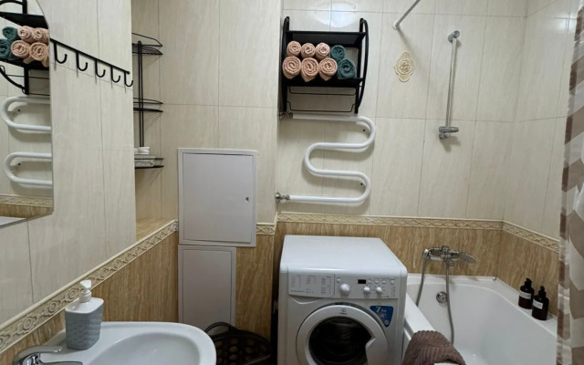 Апартаменты с потрясающим видом на главные достопримечательности Калининграда