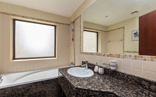 Voskhititelnye 1Br Apartamenty Bahar 6 Jbr, Apartments