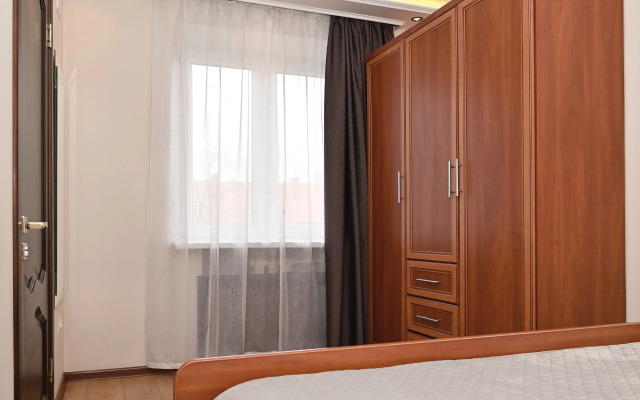 Квартира Евродвушка возле Зоопарка