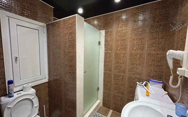 Апартаменты Хом-Сити на Фабричной 6 (149)