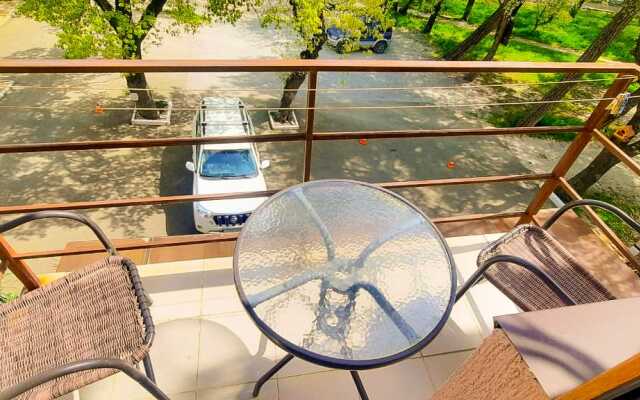 Отель Кузбасс