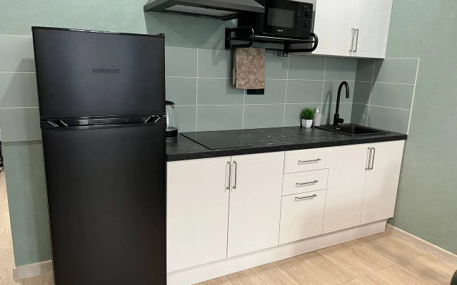 Апартаменты Эль Апарт на 40-летия Победы 63/17с3