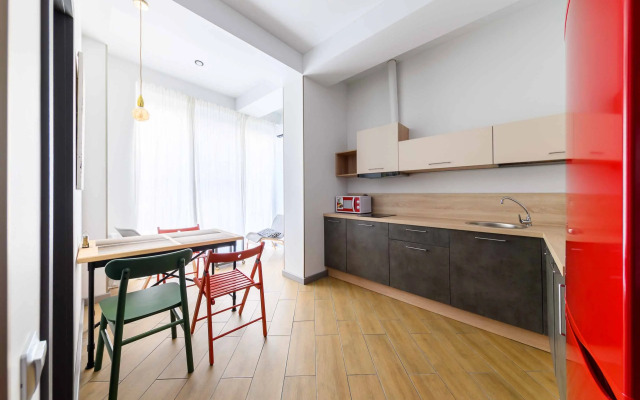 Квартира Жк Посейдон 147 Мамайка Видовая Однокомнатная (Trustcontrol)