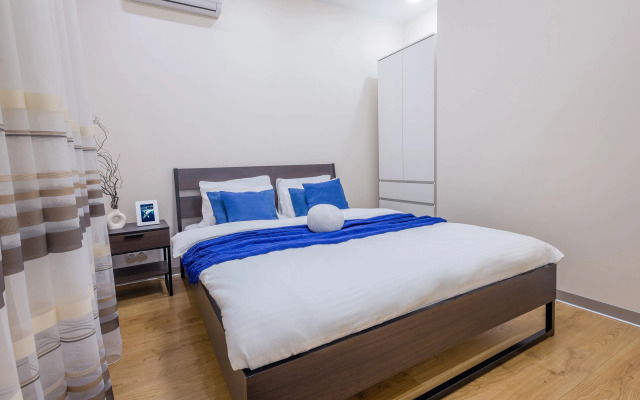 Myhomeyourhome na Fadeeva 34 Flat