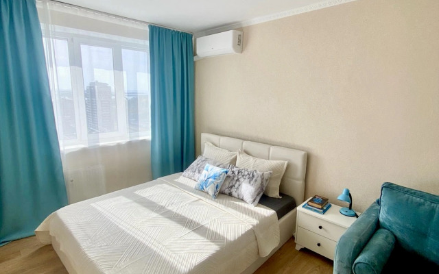 Апартаменты Видовые у Чаши