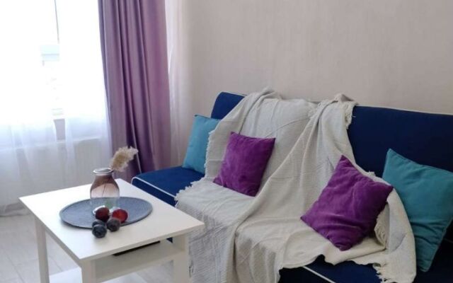 2 Na Bekhtereva 2B Flat