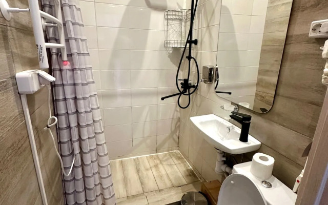 Квартира Двухуровневая с видом на Кремль