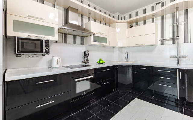 Prostornye V Zolotom Kvadrate Apartments