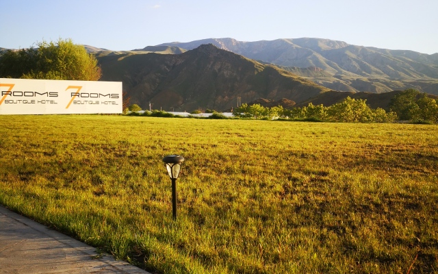 7Rooms Boutique Hotel