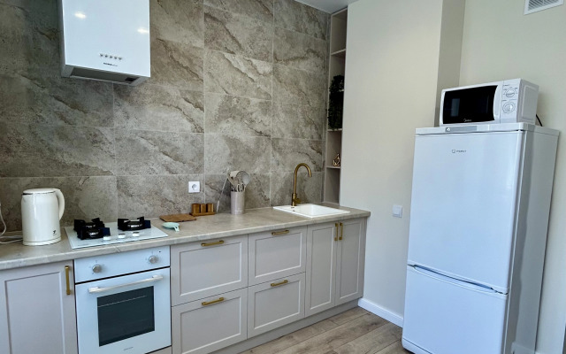 Na Oktyabr'skoj Flat