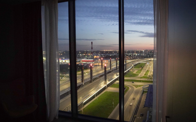 Domina Pulkovo Hotel
