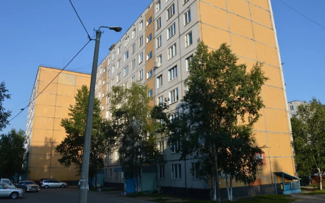 SweetHome v tsentre goroda Apartaments