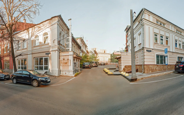Na Kozhevennom Mini hotel