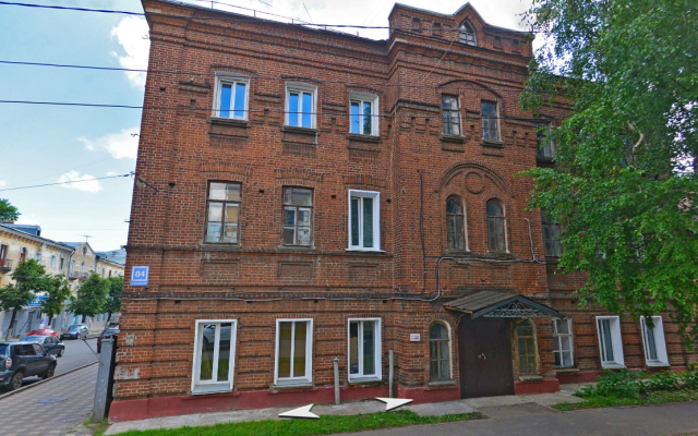 Na Spasskoy Apartments