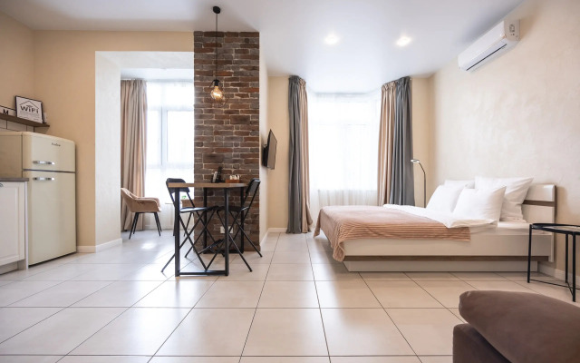 Квартира Соленая карамель