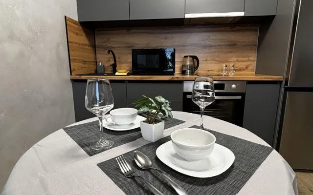 Квартира студия в элитном ЖК