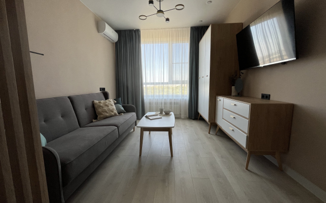 El Apart Na Berberovskoy 32s1 Apartments
