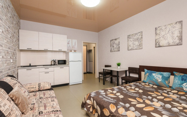 Квартира 32 м² 2 кровати