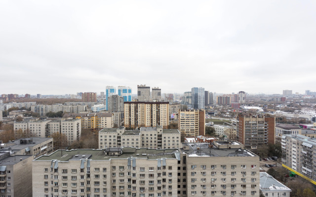 Апартаменты Hugge Place на Державина