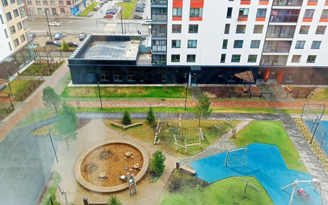 Na Sapfirnoy Ulitse 13 Flat