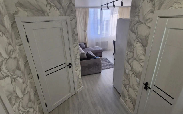 Квартира с видом на Амурский залив