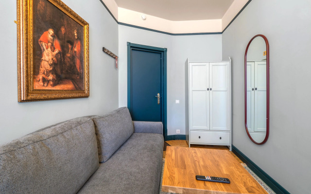 Меблированные комнаты Комнаты Восстания 13