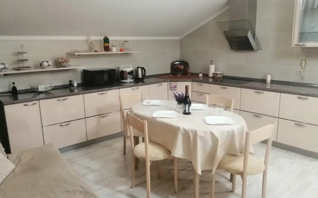 Апартаменты Коттедж. Уютный дом