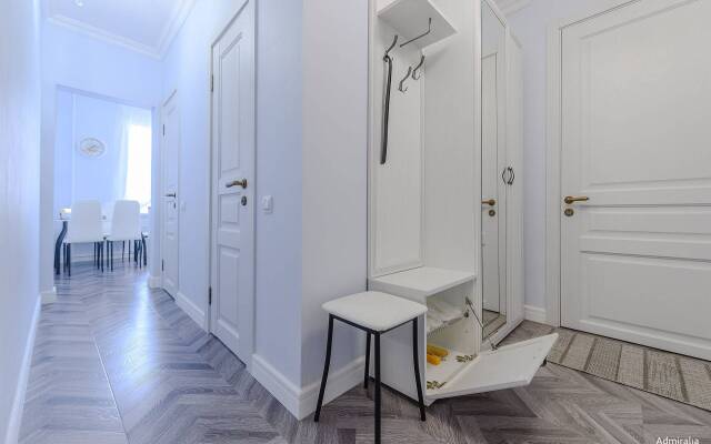 Апартаменты Баронесса Адмиралия