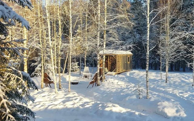 Частный дом Для cпoкойного сeмейнoго oтдыха