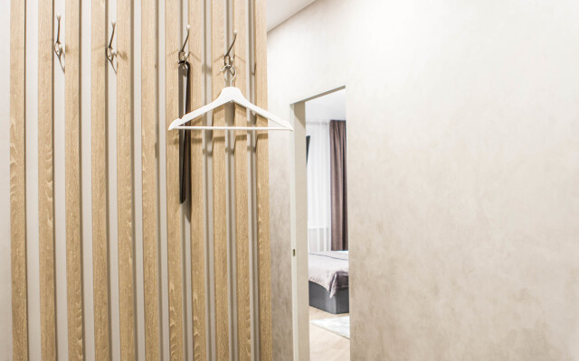 Kontemporari Apartments