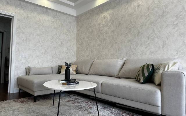 Квартира Просторная в Центре Махачкалы для Комфортного Отдыха