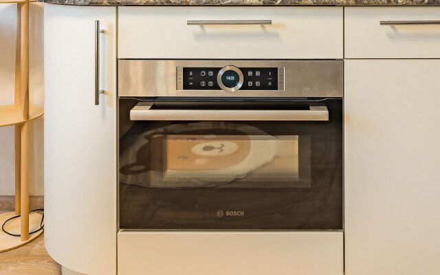 Апартаменты Уютная и светлая квартира