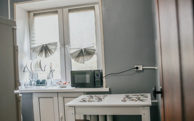 Квартира 2-комнатная на пр. 50 лет Октября 12/7