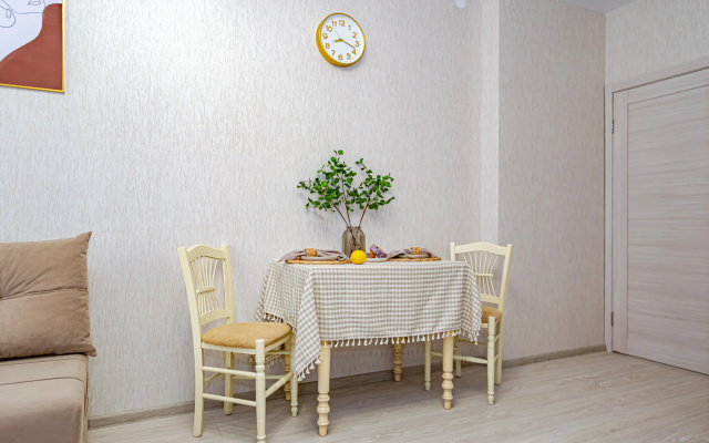 Apartamenty Radom s vokzalom Permi Uutnaa na sutki - kak doma