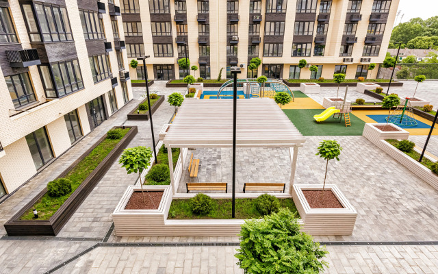 Domino Zhk Arbat Apartments