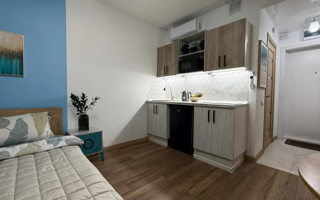 Квартира Современная, уютная в жилом комплексе Loft Club Style